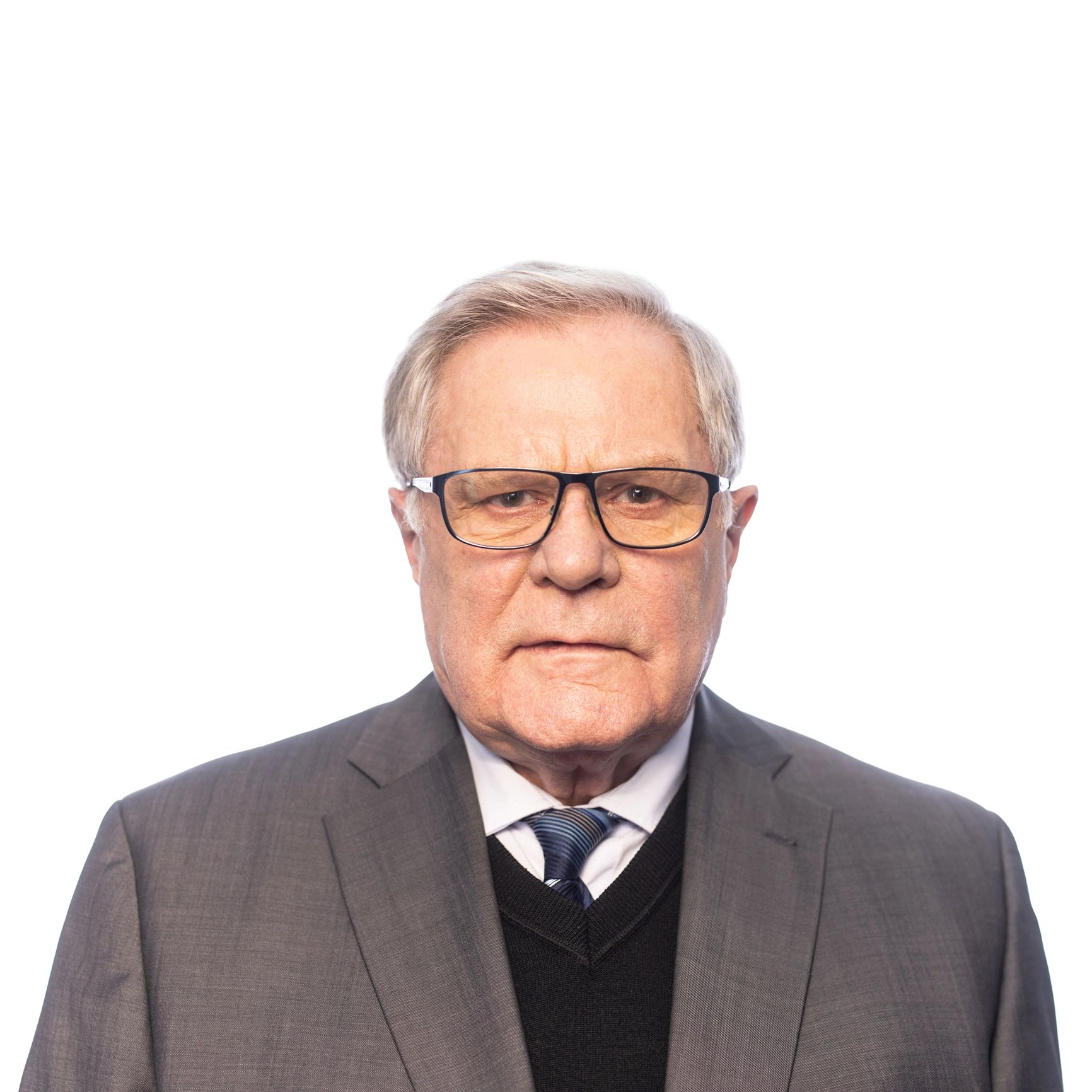Portrait of a clinician