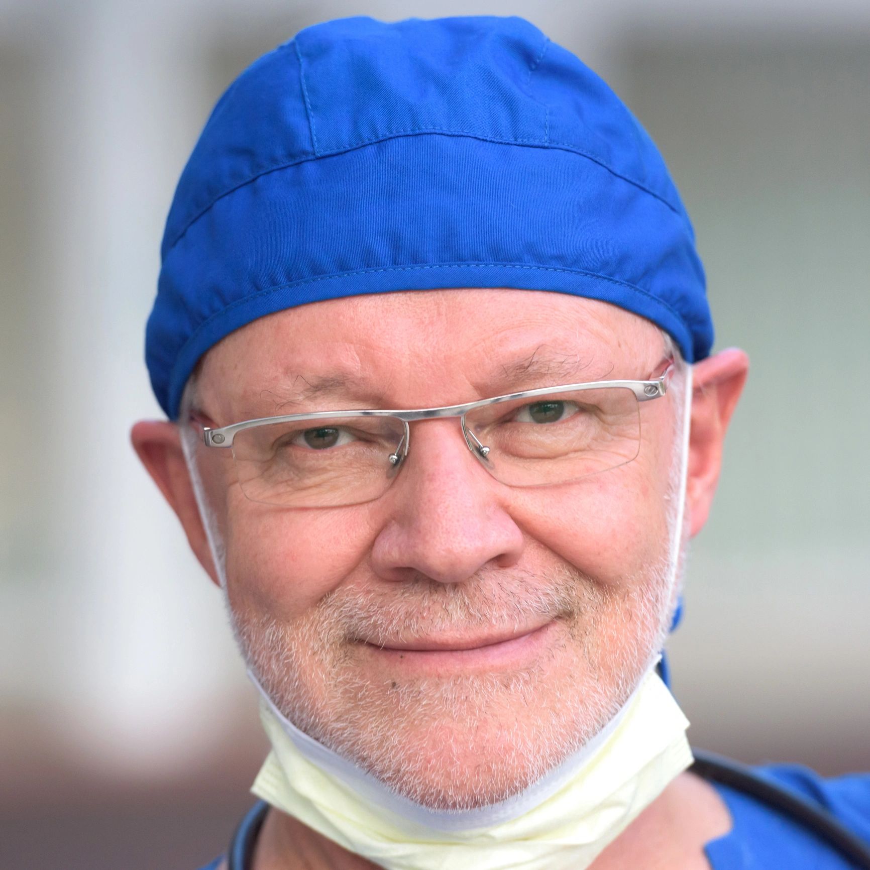 Professional headshot representing a clinician member.