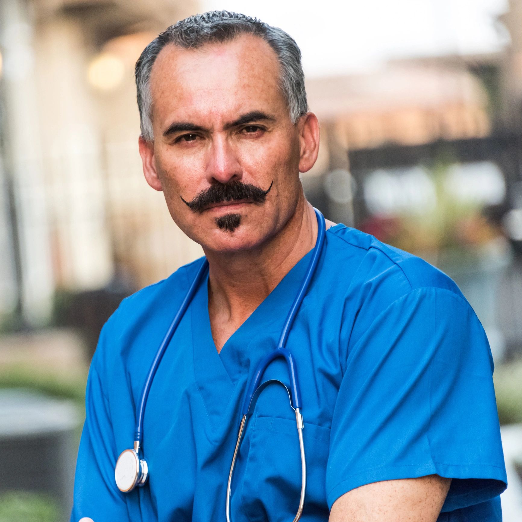 Professional headshot representing a clinician member.